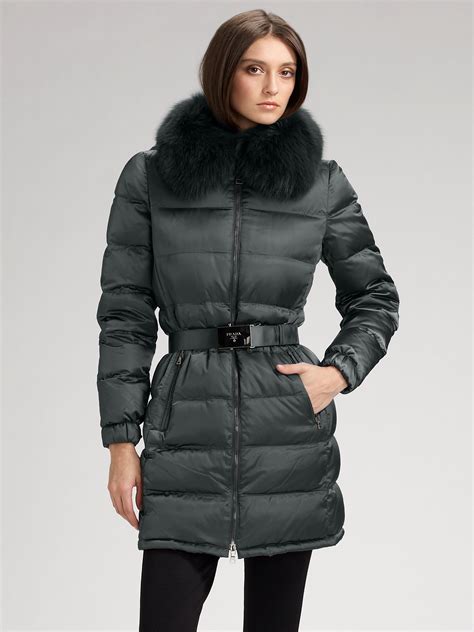 prada coat 2013|Prada winter coats for women.